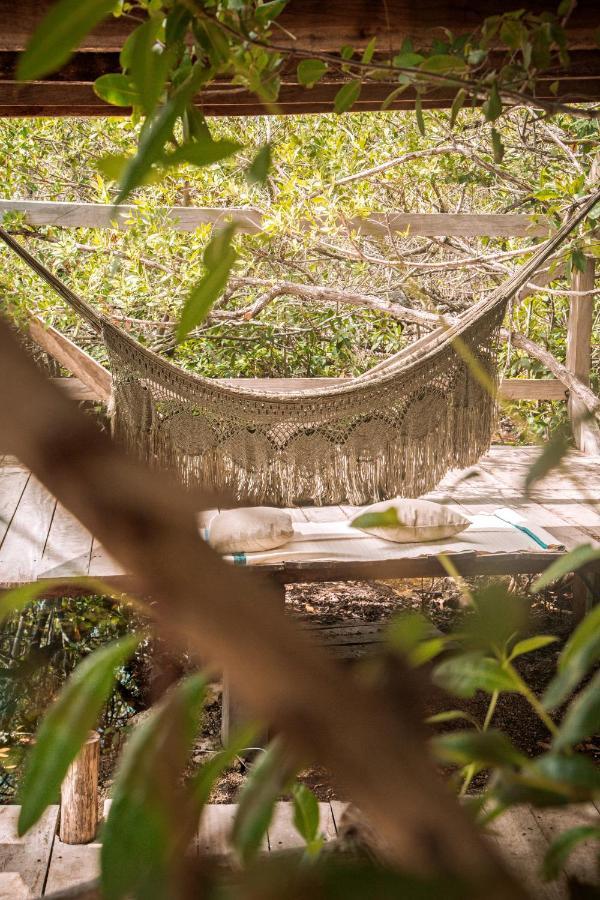 Hotel Uman Glamping & Cenote Tulum Exterior foto