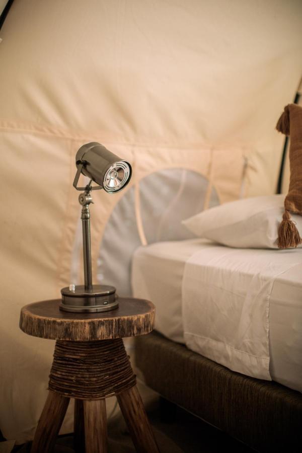 Hotel Uman Glamping & Cenote Tulum Exterior foto