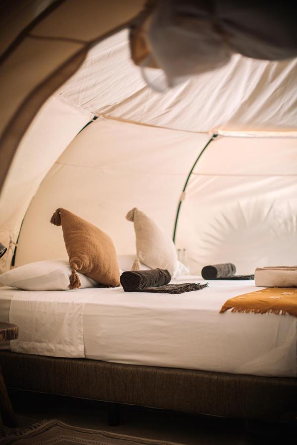 Hotel Uman Glamping & Cenote Tulum Exterior foto
